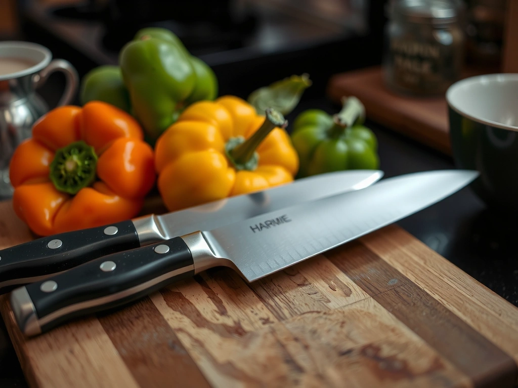 Utensílios de Cozinha