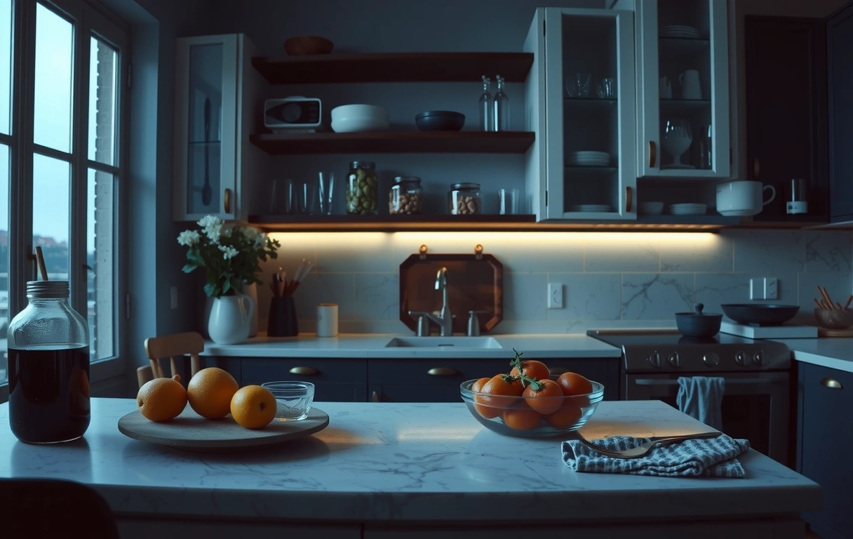 Cozinha Cursada Atelier