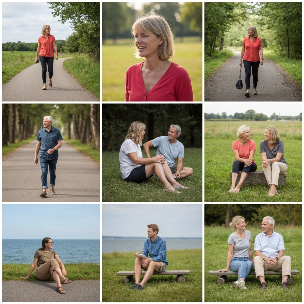 Momentos recorrentes do quotidiano